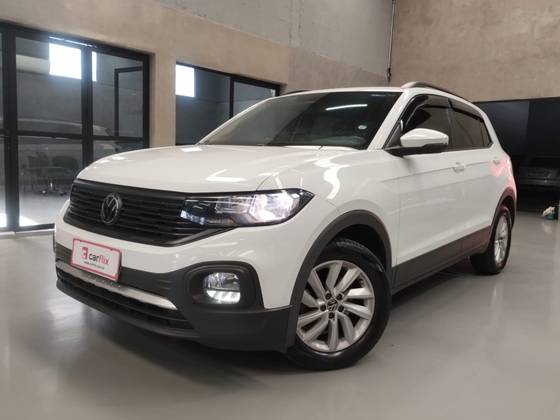VOLKSWAGEN T-CROSS 1.0 200 TSI TOTAL FLEX AUTOMÁTICO VOLKSWAGEN T-CROSS 1.0 200 TSI TOTAL FLEX AUTOMÁTICO
